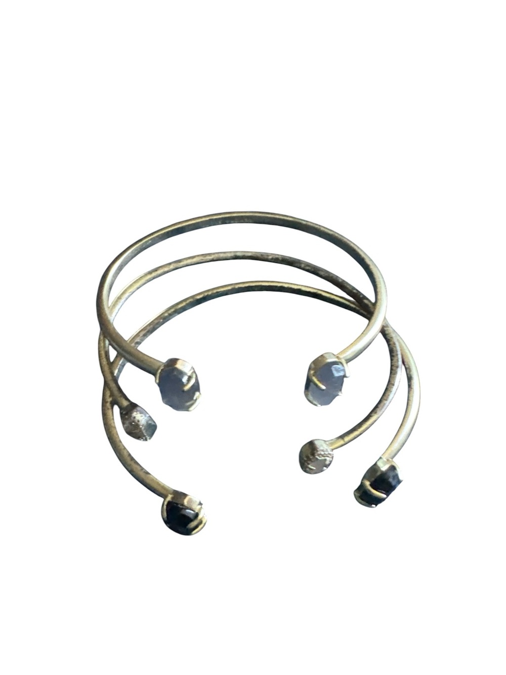 Kendra Scott 3  Bracelet Bundles, only drusy